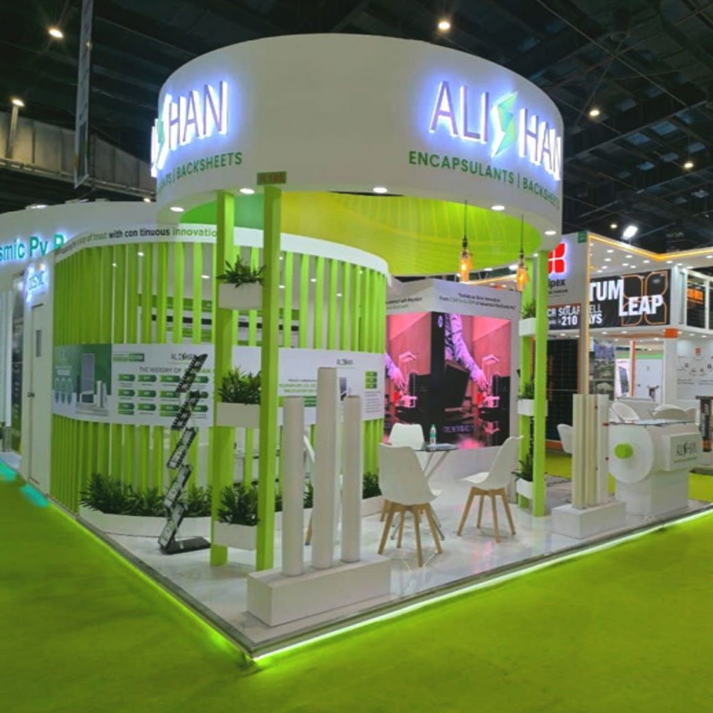 Hind Exhibit - Best Stand Designer and Builder