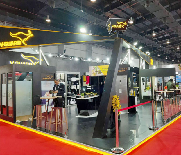 Custom Exhibition Stand Design