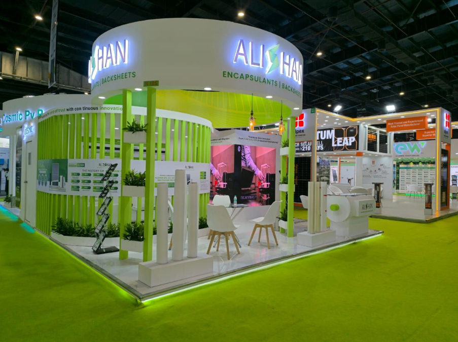 Exhibition Stand Builder