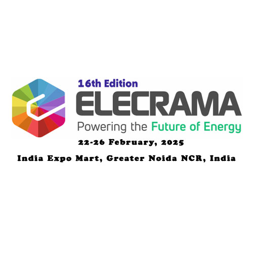 Elecrama 2025 Exhibition Stand Builder